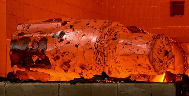 Produkcja wyrobów swobodnie kutych I KUTO-WALCOWANYCH