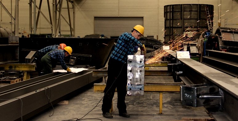 Usługi utrzymania ruchu zakładów przemysłowych